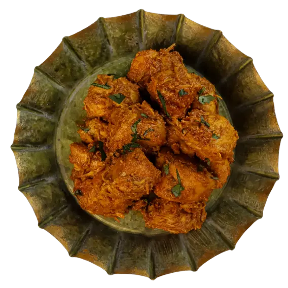 chicken bhuna